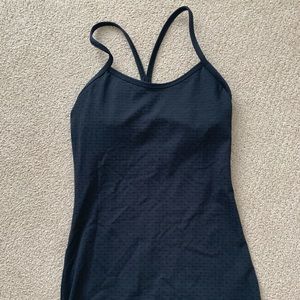 Lululemon Power Y Tank Top